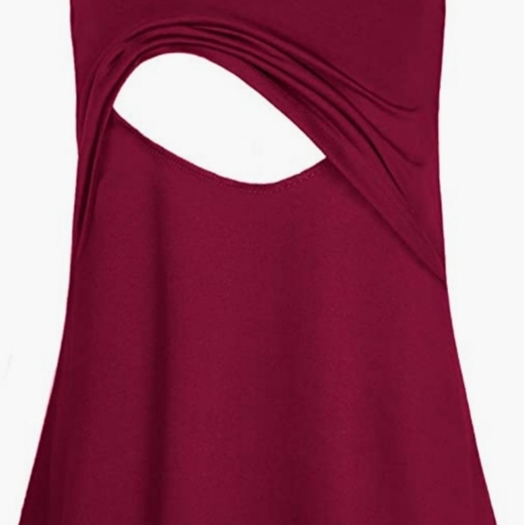 Maternity Nursing Tanks - Picture 8 of 8